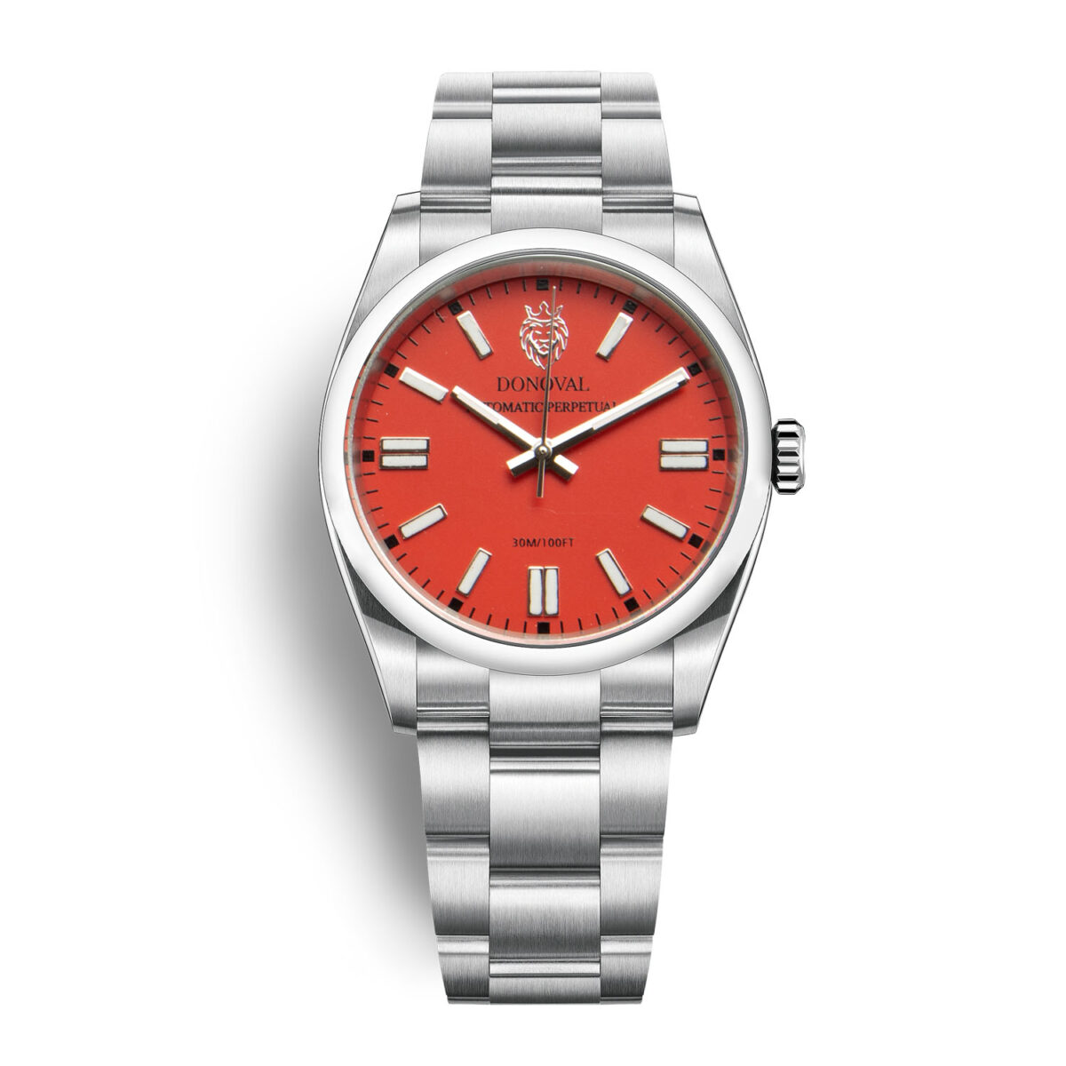 Orologio rosso